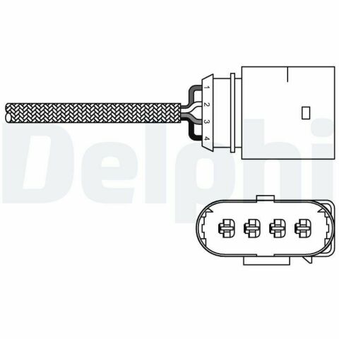 Лямбда-Зонд AUDI 1,6-2,0 94-VW Лямбда-Зонд AUDI 1,6-2,0 94-VW