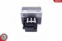 Клапан, пневматична установка