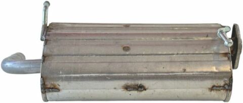 Деталі вихлопної системи