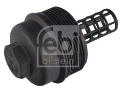 Кришка корпуса оливного фільтра c30 (533) 2.4 i 06-12, v60 i (155) t5 13-18 Кришка корпуса оливного фільтра c30 (533) 2.4 i 06-12, v60 i (155) t5 13-18