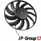 JP GROUP AUDI Вентилятор радиатора 320W,400мм A4/6 95- JP GROUP AUDI Вентилятор радиатора 320W,400мм A4/6 95-