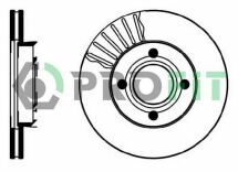 Диск гальмівний Диск гальмівний