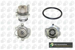 Водяний насос A3/A4/A6/Octavia/Golf V/Passat 2.0 TFSI/GTI 04-