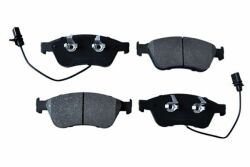 Тормозные колодки передние A6/8,Phaeton 02- VW Тормозные колодки передние A6/8,Phaeton 02- VW