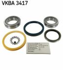 Підшипник колеса передній Mercedes-Benz W463 G/GE/GD 90–, Sprinter 97– 4x4