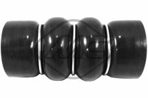 Патрубок інтеркулера Connect 02-