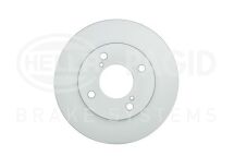 Гальмівний диск передні SUZUKI IGNIS III 1.2 16- Гальмівний диск передні SUZUKI IGNIS III 1.2 16-