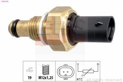 Датчик температуры топлива Mercedes-Benz W176/246, W204/212/221/222, Sprinter 2006–, Vito 2010–