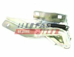 Петля капота левого FIAT Fiorino 07-; PEUGEOT Bipper 08-17; CITROEN Nemo 08-17 Петля капота левого FIAT Fiorino 07-; PEUGEOT Bipper 08-17; CITROEN Nemo 08-17