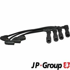 Комплект (4 шт.) проводов зажигания CADDY/GOLF/POLO 1.4-1.6 97-06