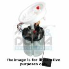 Електробензонасос (модуль) BMW E81/E87, E90, X1 E84 1.6/2.0 2003–