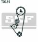 Комплект ГРМ + помпа Citroen Berlingo/Nemo/C2/C3/Peugeot 207/Partner 1.4i 96- (17x104z)(VKPC 83644), фото 16 - интернет-магазин Auto-Mechanic