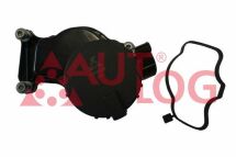 Клапан вiдводу повiтря з картера Клапан вiдводу повiтря з картера