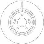 тормозной диск