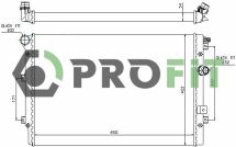 Радіатор охолоджування