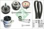 Комплект ГРМ + помпа VW Golf IV/Seat Leon 1.6 FSi 00-, фото 7 - интернет-магазин Auto-Mechanic