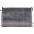 Конденсатор кондиціонера Signum,Vectra C 2.0DTI 02- OPEL