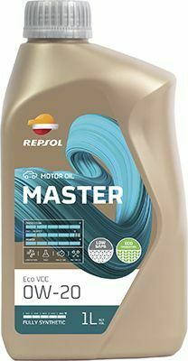 Моторна олива RP MASTER ECO VCC 0W-20, 1 літр Моторна олива RP MASTER ECO VCC 0W-20, 1 літр