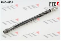 Шланг гальмівний (задній) Renault Trafic/Opel Vivaro 01- Шланг гальмівний (задній) Renault Trafic/Opel Vivaro 01-