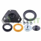 Опора амортизатора резинометаллическая в комплекте.