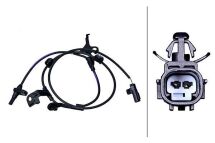 Датчик abs передн. лев. verso s 1.33, 1.4 10-, yaris 1.0, 1.3, 1.5 10-, subaru Датчик abs передн. лев. verso s 1.33, 1.4 10-, yaris 1.0, 1.3, 1.5 10-, subaru