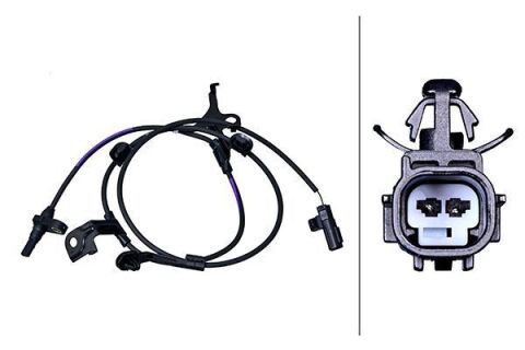 Датчик abs передн. лев. verso s 1.33, 1.4 10-, yaris 1.0, 1.3, 1.5 10-, subaru