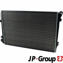 Радиатор воды Caddy III 1.9/2.0TDI (AT/+/- AC) (650x439x32) Радиатор воды Caddy III 1.9/2.0TDI (AT/+/- AC) (650x439x32)