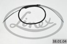 Трос ручного гальма