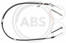 Трос ручного тормоза Трос ручного тормоза