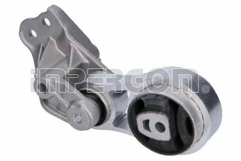 Подушка двигуна (задня) Ford Fieasta/Fusion 1.2-1.6/1.4TDCi/1.6TDCi 01-12 (з кронштейном)