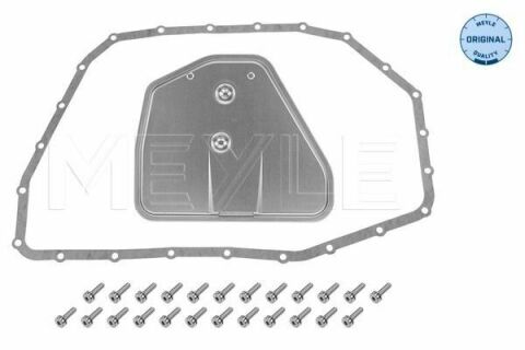 Фильтр АКПП Audi A4/A6 2.7-4.2 TDI 04-11/VW Phaeton 3.0-4.2 TDI 02-16 (с прокладкой)