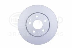 Диск тормозной передний Mercedes-Benz W169 04–, W245 05–