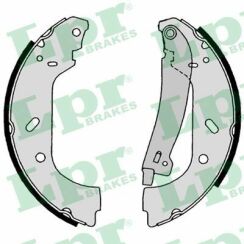 Тормозные колодки барабанные Fiat Scudo, Peugeot Expert 96-02 