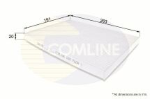 Фільтр салонний