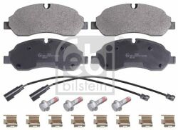FORD Тормозн.колодки передн.Transit 2,2TDCi 13- FORD Тормозн.колодки передн.Transit 2,2TDCi 13-
