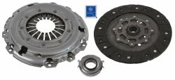 SUBARU Комплект сцепления FORESTER 2.5 AWD 02-, OUTBACK 2.5 AWD 00- SUBARU Комплект сцепления FORESTER 2.5 AWD 02-, OUTBACK 2.5 AWD 00-