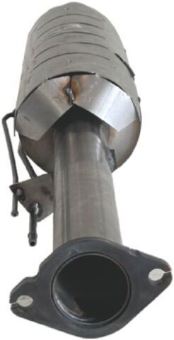 Фільтр DPF Фільтр DPF