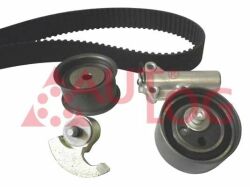 Комплект ГРМ Passat B5 2.8/Audi A4/A6/A8 2.4/2.7/2.8 97- (рем. Conti CT920) (з заспокоювачем)