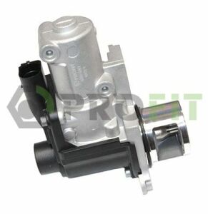 Клапан рециркуляції газів