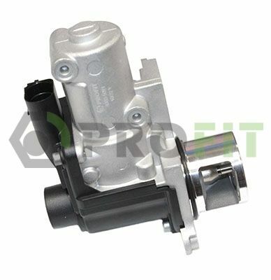 Клапан рециркуляції газів