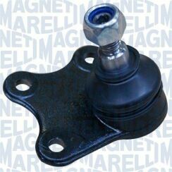 Шарнирная опора нижняя правая Volkswagen Polo 1,2/1,4 16V/1,9D/TDI/SDI 99–