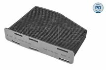 Фільтр салону Audi A3/Q3/Skoda Octavia/SuperB/VW Caddy/Golf/Passat/Touran 1.0-3.6 03- (вугільний)