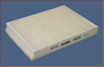 Фильтр, воздух во внутренном пространстве