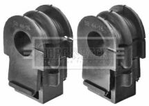 Втулка стабилизатора 2шт