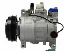 Компрессор кондиционера A4 B6 2.5 00-, A4 B7 2.5 04-, A6 C5 2.5 TDI 97- AUDI