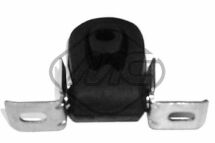 Гумка глушника Golf III/IV/Passat/Caddy/T4 (вузьке Кріплення)