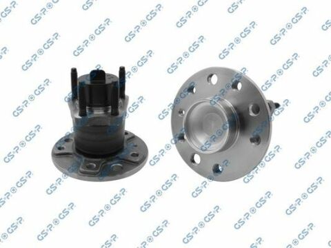 Підшипник маточини (задньої) Opel Astra G/Combo/Meriva/Vectra A/B (+ABS) 5 отв. 1,2-3,0 85- Підшипник маточини (задньої) Opel Astra G/Combo/Meriva/Vectra A/B (+ABS) 5 отв. 1,2-3,0 85-