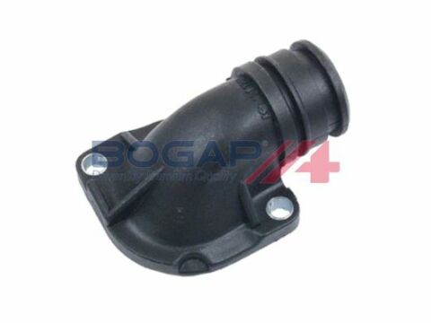 Фланець системи охолодження VW Caddy II 1.9 TDI 95-04 Фланець системи охолодження VW Caddy II 1.9 TDI 95-04