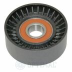 Натяжний ролик, полікліновий ремінь