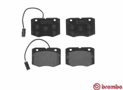 Гальмівні колодки дискові